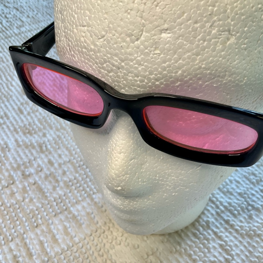 Vintage 60’s Mod Glasses
